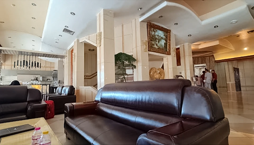 هتل پارمیس کیش